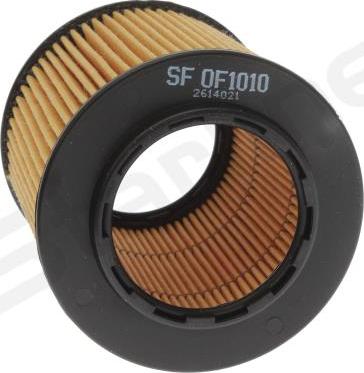 Starline SF OF1010 - Eļļas filtrs autodraugiem.lv