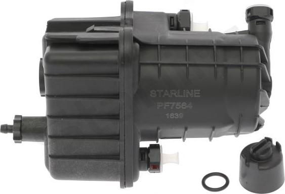 Starline SF PF7564 - Degvielas filtrs autodraugiem.lv