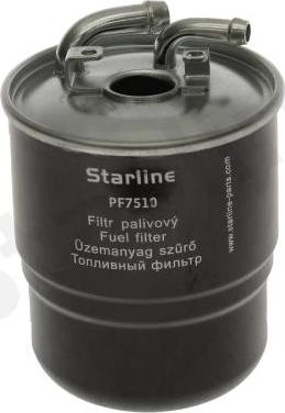 Starline SF PF7510 - Degvielas filtrs autodraugiem.lv