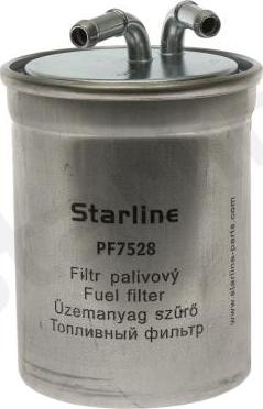 Starline SF PF7528 - Degvielas filtrs autodraugiem.lv