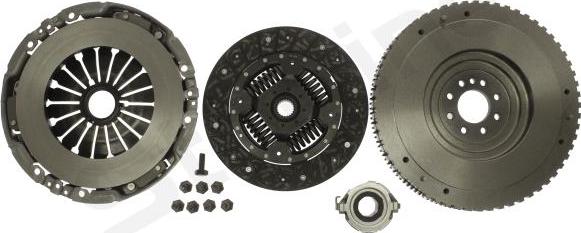 Starline SL 4DS1011 - Sajūga komplekts autodraugiem.lv