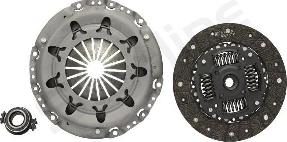 Starline SL 3DS1125 - Sajūga komplekts autodraugiem.lv