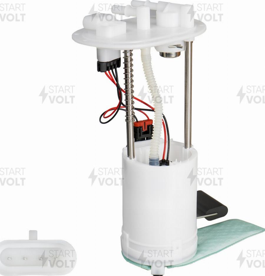 StartVOLT SFM 1601 - Degvielas sūkņa modulis autodraugiem.lv