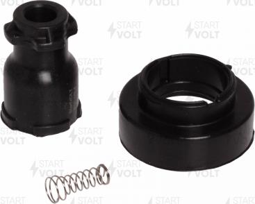 StartVOLT STC 08L4 - Kontaktspraudnis, Aizdedzes spole autodraugiem.lv