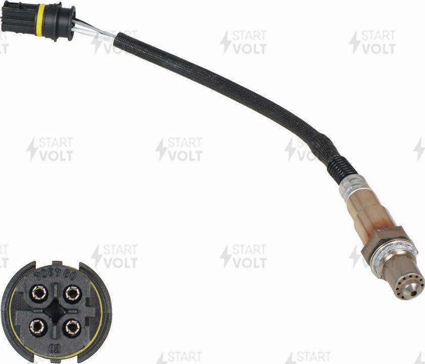StartVOLT VS-OS 2624 - Lambda zonde autodraugiem.lv