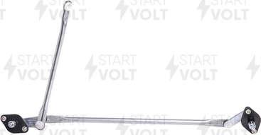 StartVOLT VWA 0463 - Stiklu tīrītāja sviru un stiepņu sistēma autodraugiem.lv