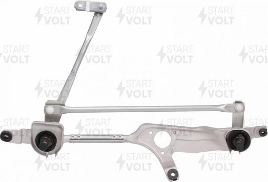 StartVOLT VWA 0519 - Stiklu tīrītāja sviru un stiepņu sistēma autodraugiem.lv