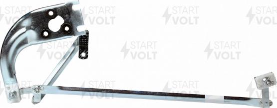 StartVOLT VWA 0103 - Stiklu tīrītāja sviru un stiepņu sistēma autodraugiem.lv