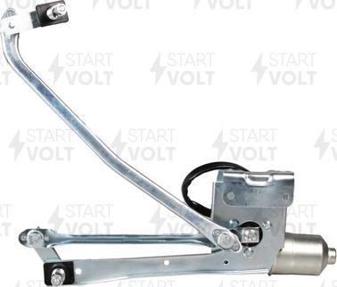 StartVOLT VWA 03016 - Stiklu tīrītāja sviru un stiepņu sistēma autodraugiem.lv