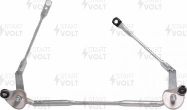 StartVOLT VWA 1901 - Stiklu tīrītāja sviru un stiepņu sistēma autodraugiem.lv