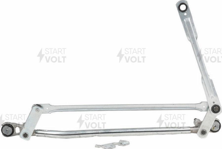 StartVOLT VWA 1001 - Stiklu tīrītāja sviru un stiepņu sistēma autodraugiem.lv