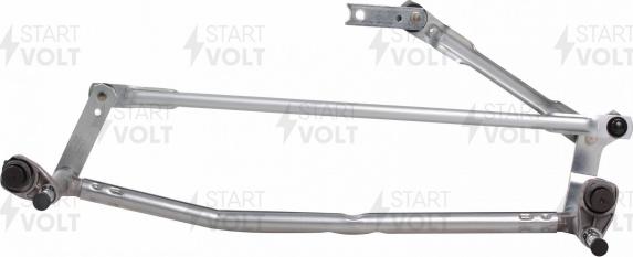 StartVOLT VWA 1802 - Stiklu tīrītāja sviru un stiepņu sistēma autodraugiem.lv
