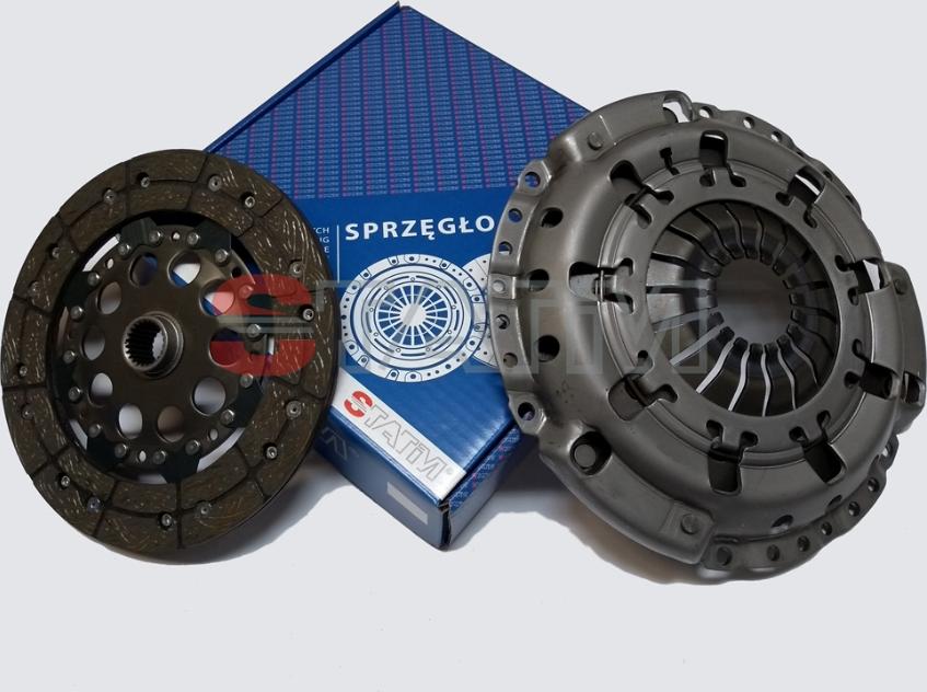 Statim 100.682 - Sajūga komplekts autodraugiem.lv