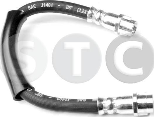 STC T496674 - Bremžu šļūtene autodraugiem.lv