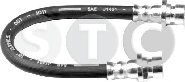 STC T496705 - Bremžu šļūtene autodraugiem.lv