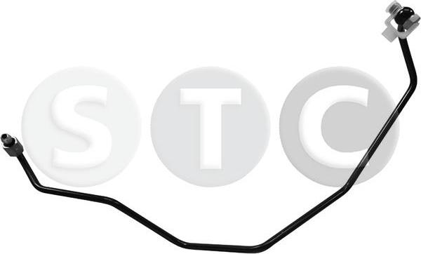 STC T492161 - Eļļas cauruļvads, Kompresors autodraugiem.lv