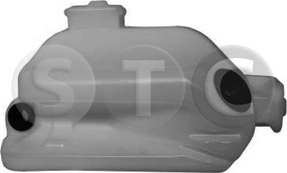 STC T447626 - Ūdens rezervuārs, Stiklu tīrīšanas sistēma autodraugiem.lv