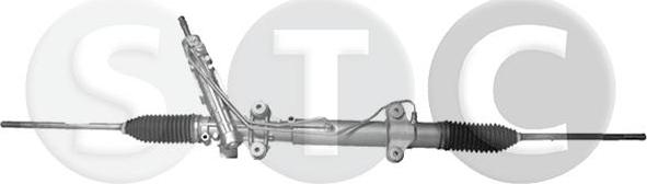 STC T450498 - Stūres mehānisms autodraugiem.lv