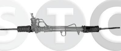 STC T450417 - Stūres mehānisms autodraugiem.lv