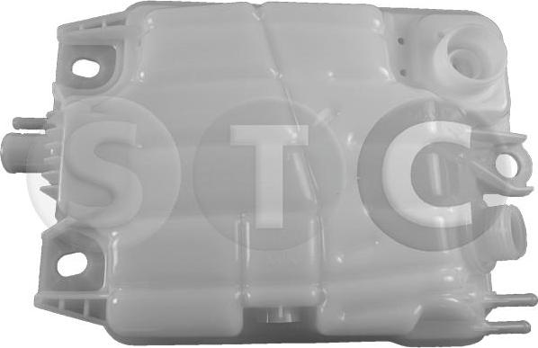 STC T4500196 - Kompensācijas tvertne, Dzesēšanas šķidrums autodraugiem.lv