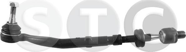 STC T453121 - Aksiālais šarnīrs, Stūres šķērsstiepnis autodraugiem.lv