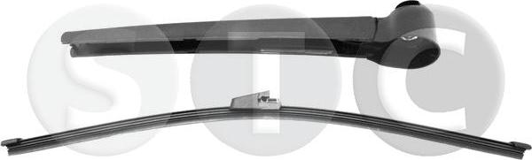 STC T468450 - Stikla tīrītāja slotiņa autodraugiem.lv