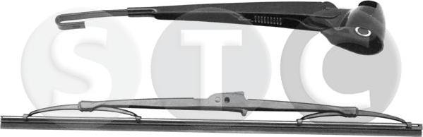 STC T468416 - Stikla tīrītāja slotiņa autodraugiem.lv