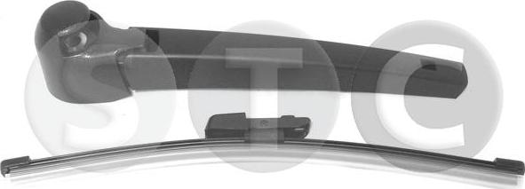 STC T468069 - Stikla tīrītāja slotiņa autodraugiem.lv