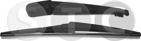 STC T468001 - Stikla tīrītāja slotiņa autodraugiem.lv