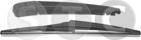 STC T468016 - Stikla tīrītāja slotiņa autodraugiem.lv