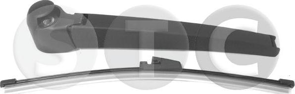 STC T468075 - Stikla tīrītāja slotiņa autodraugiem.lv