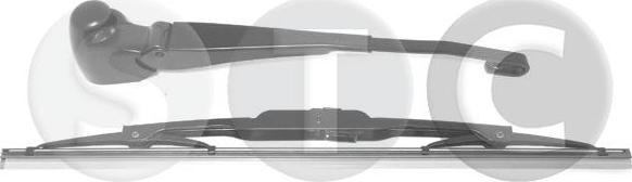 STC T468070 - Stikla tīrītāja slotiņa autodraugiem.lv