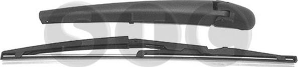 STC T468156 - Stikla tīrītāja slotiņa autodraugiem.lv