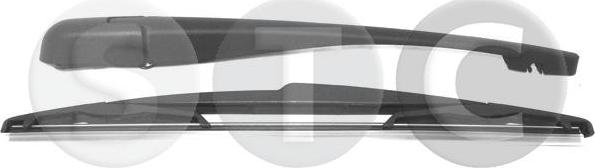 STC T468134 - Stikla tīrītāja slotiņa autodraugiem.lv