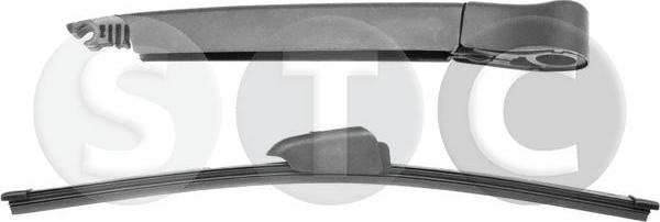 STC T468322 - Stikla tīrītāja slotiņa autodraugiem.lv