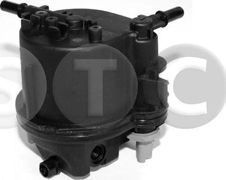 STC T405391 - Degvielas filtrs autodraugiem.lv