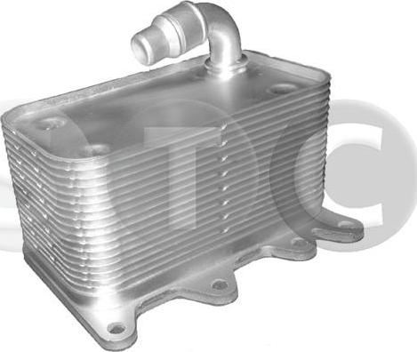 STC T406355 - Eļļas radiators, Motoreļļa autodraugiem.lv