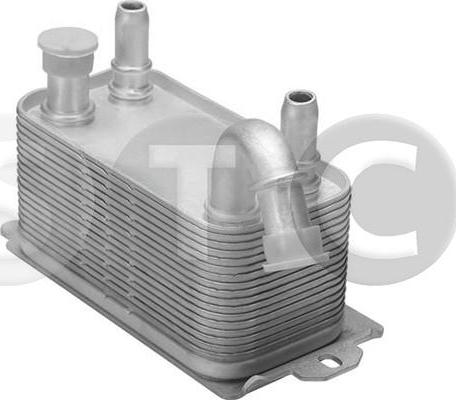 STC T406371 - Eļļas radiators, Motoreļļa autodraugiem.lv