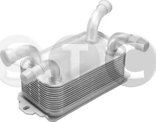 STC T406372 - Eļļas radiators, Motoreļļa autodraugiem.lv