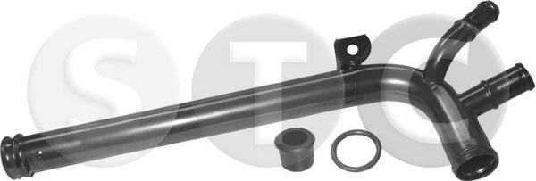 STC T403109 - Dzesēšanas šķidruma caurule autodraugiem.lv