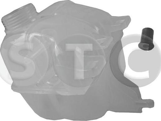 STC T403794 - Kompensācijas tvertne, Dzesēšanas šķidrums autodraugiem.lv