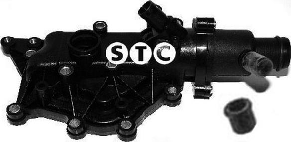 STC T403773 - Termostats, Dzesēšanas šķidrums autodraugiem.lv