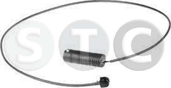 STC T402123 - Indikators, Bremžu uzliku nodilums autodraugiem.lv