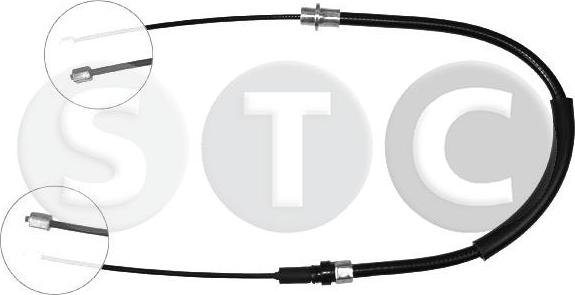 STC T480064 - Trose, Stāvbremžu sistēma autodraugiem.lv