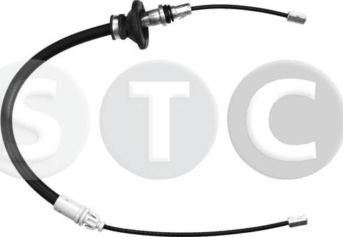 STC T480010 - Trose, Stāvbremžu sistēma autodraugiem.lv