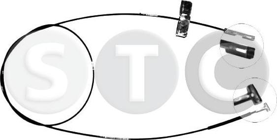 STC T480079 - Trose, Stāvbremžu sistēma autodraugiem.lv