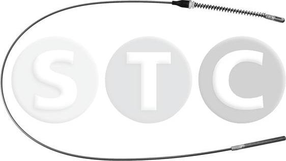 STC T480192 - Trose, Stāvbremžu sistēma autodraugiem.lv