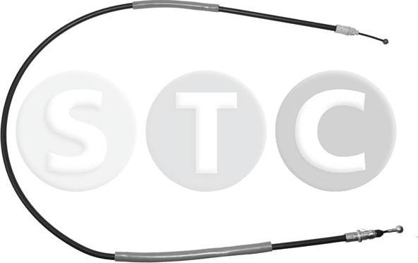 STC T480156 - Trose, Stāvbremžu sistēma autodraugiem.lv