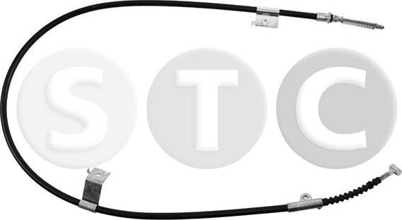 STC T480361 - Trose, Stāvbremžu sistēma autodraugiem.lv