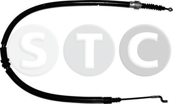 STC T480368 - Trose, Stāvbremžu sistēma autodraugiem.lv